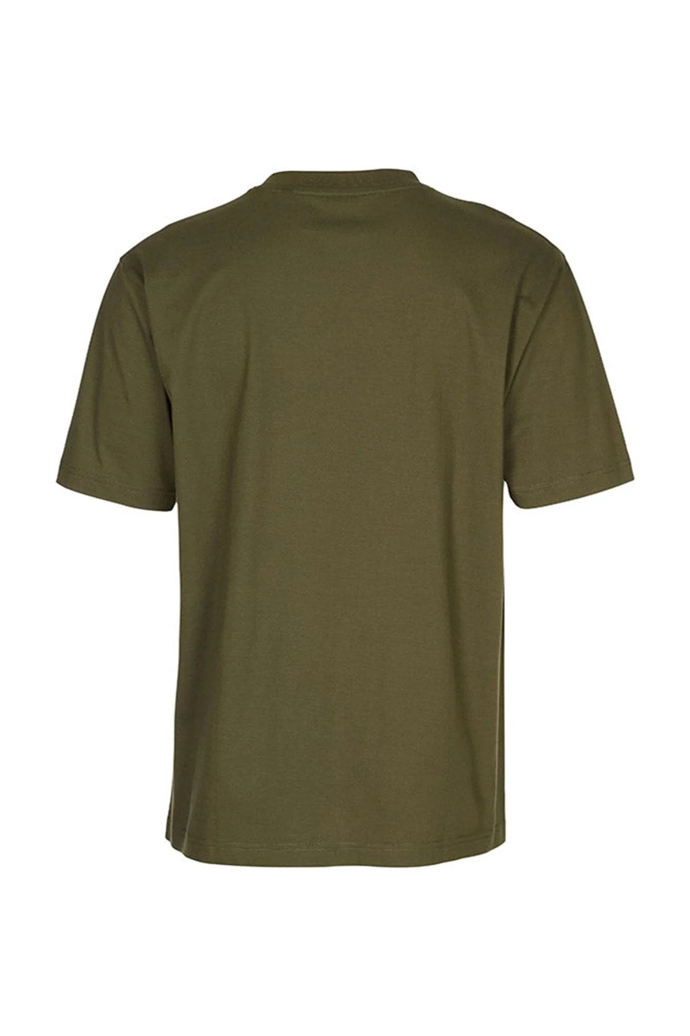 Camiseta de gran tamaño - Green del ejército - Imagen 3