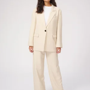 Traje de gran tamaño (beige) - paquete de ofertas