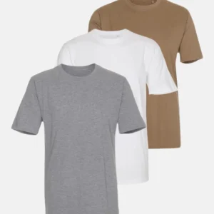 Camiseta de gran tamaño: paquete de mujeres (3 pcs).