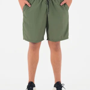 pantaloneta hiki nautica verde oliva