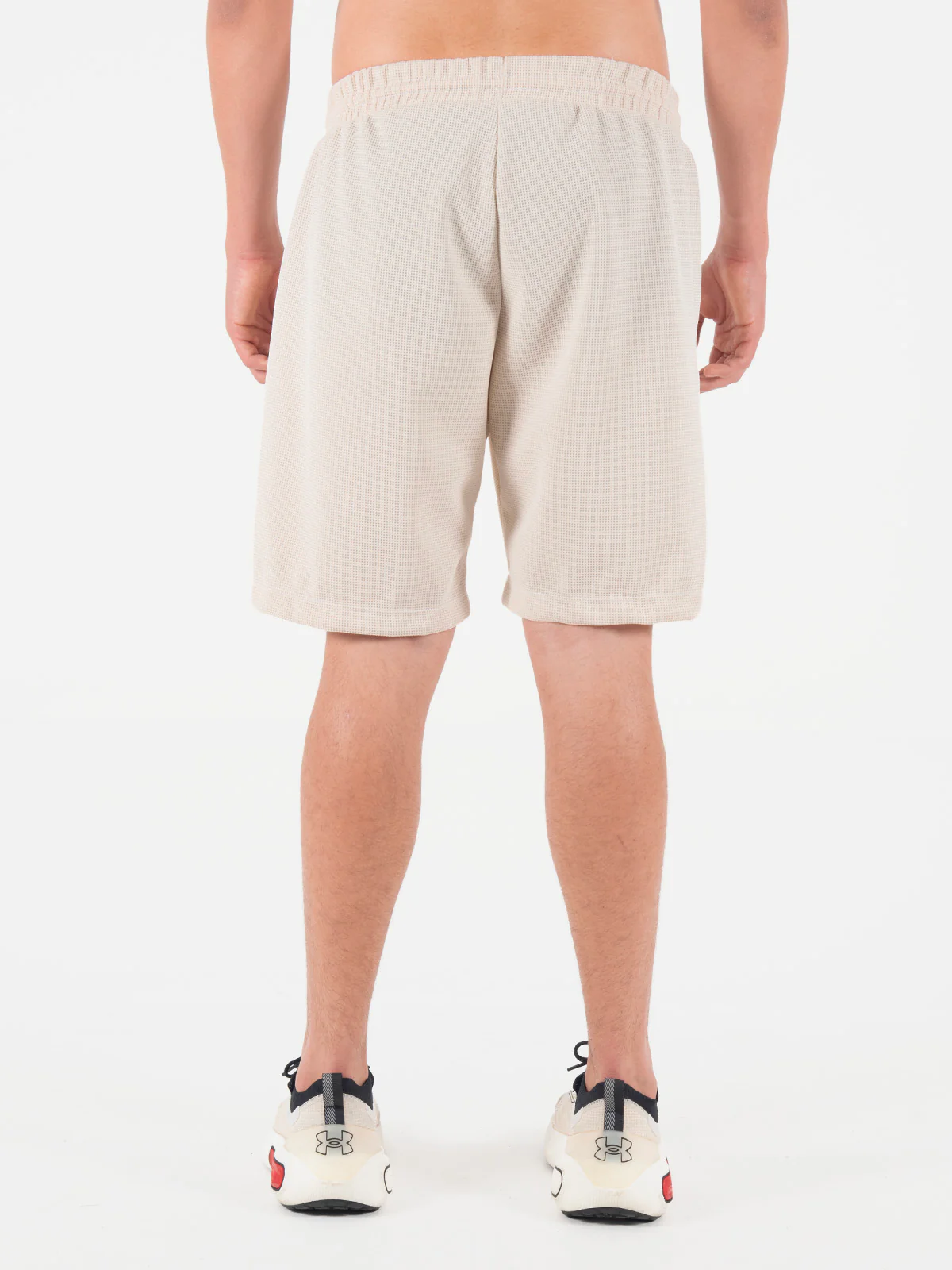 pantaloneta madrid paris beige - Imagen 3