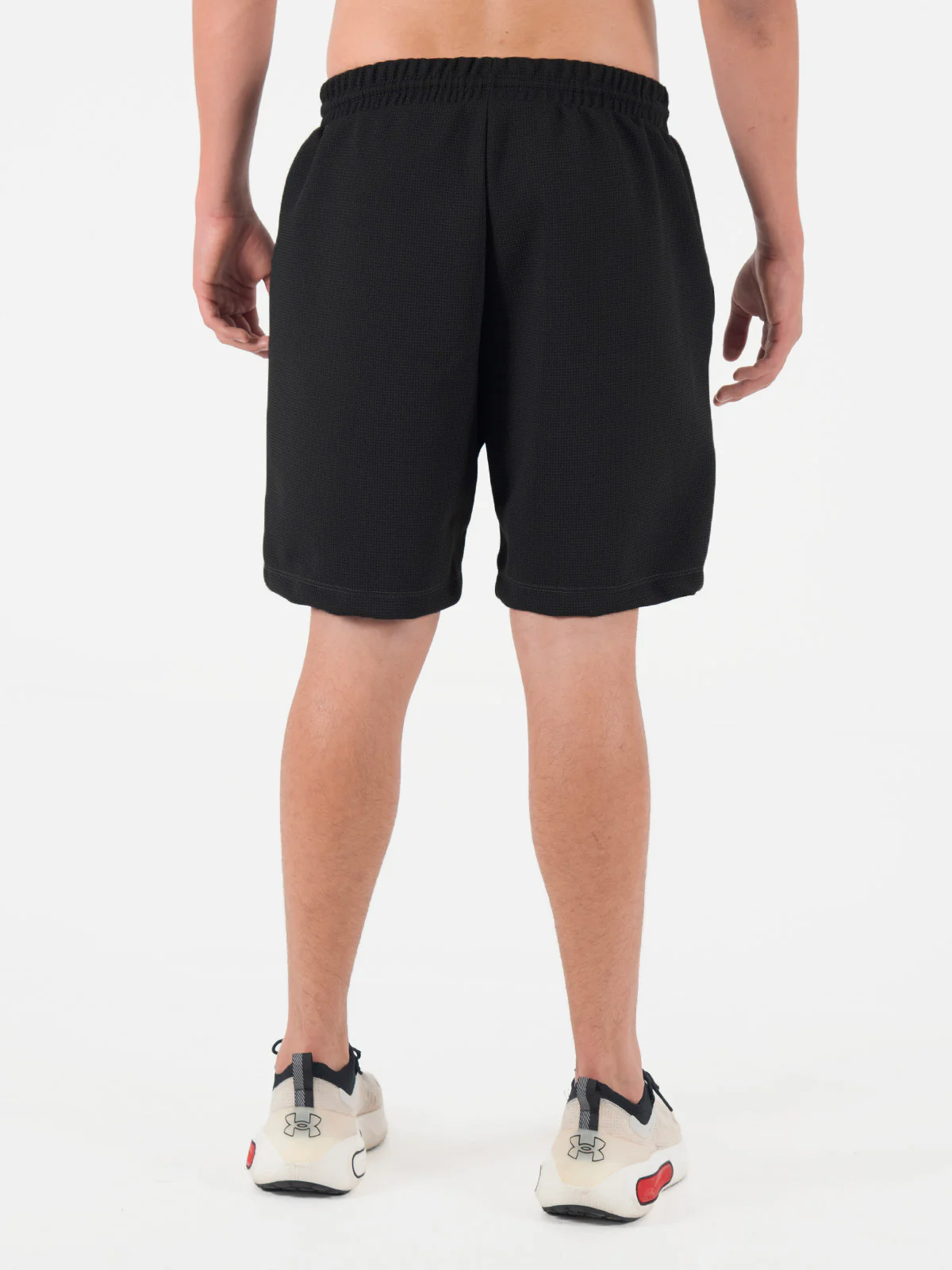 pantaloneta madrid paris negro - Imagen 3