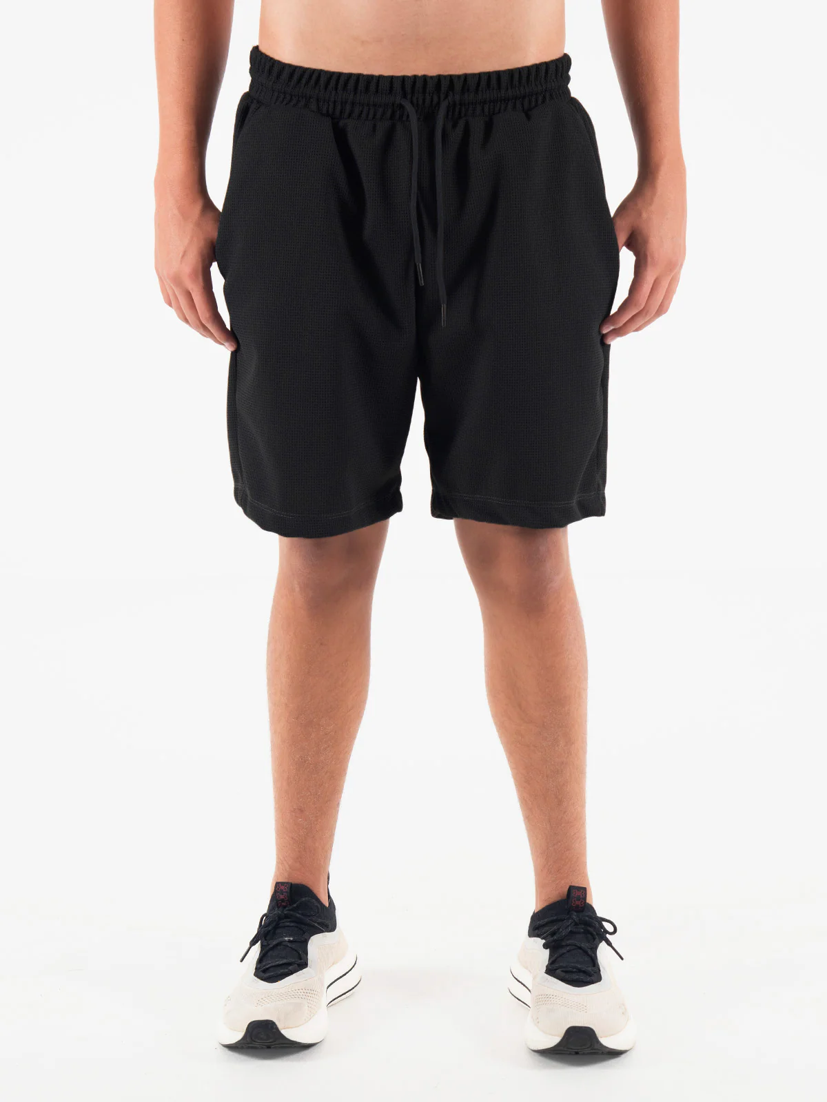 pantaloneta madrid paris negro