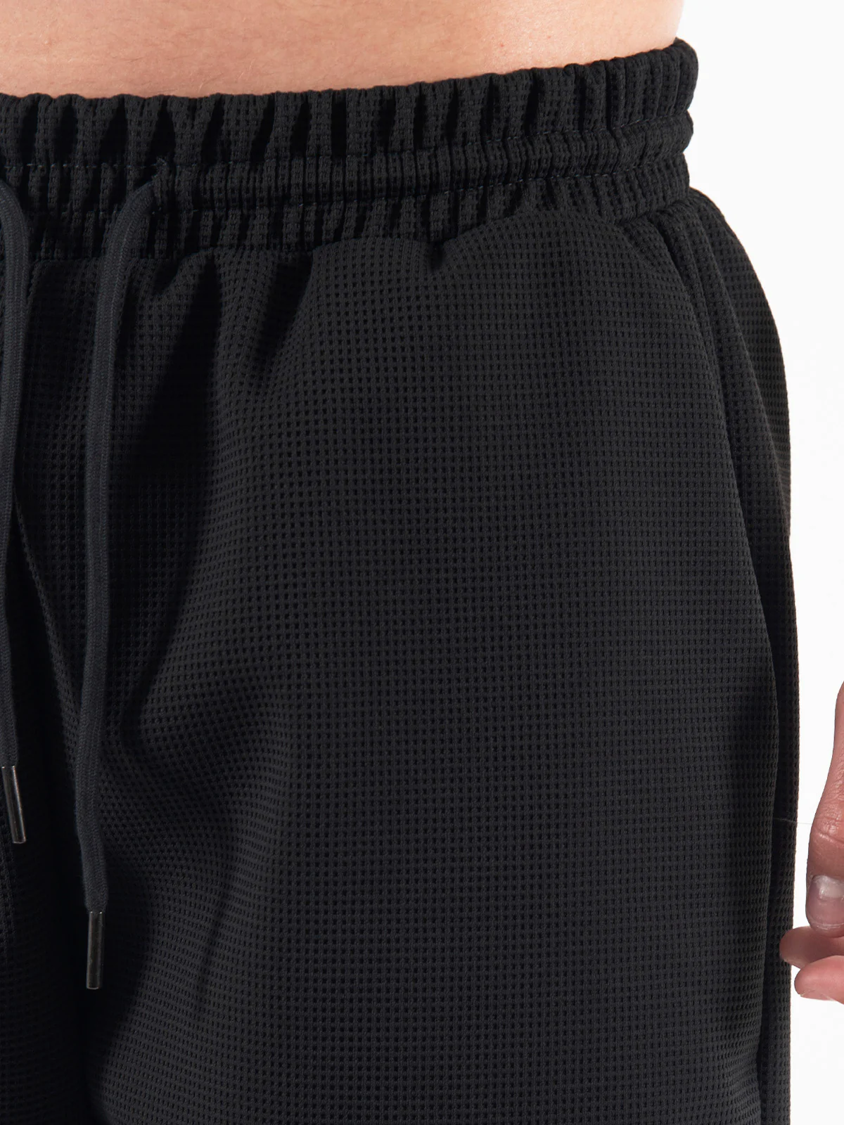 pantaloneta madrid paris negro - Imagen 4