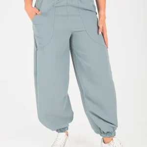 pantalon nala menta claro