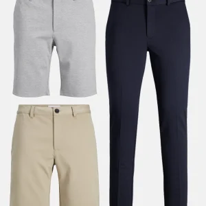 Performance Pants & 2 Performance Shorts - Paquete