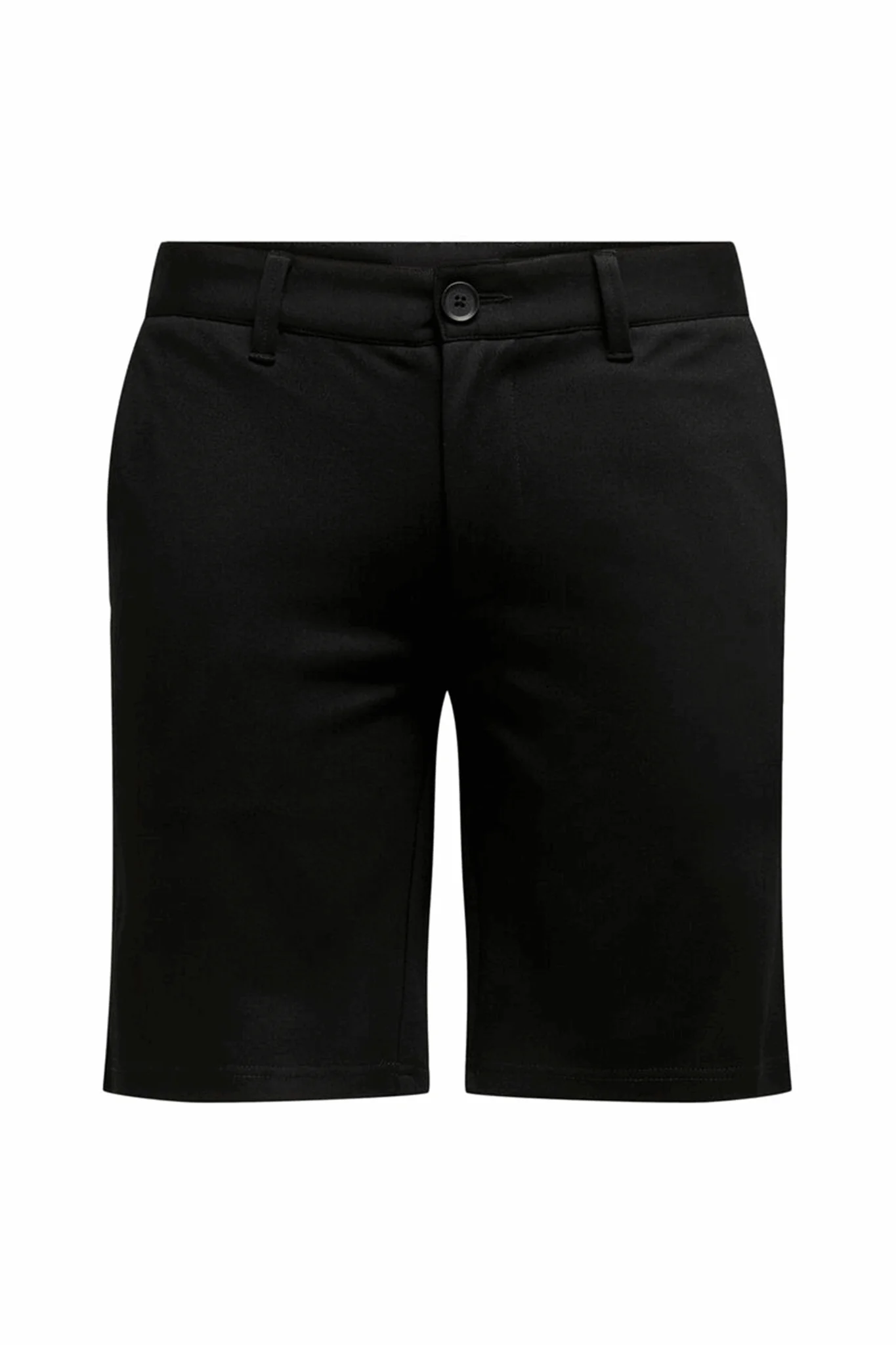 chinos Shorts - Negro - Imagen 8