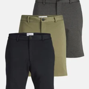 Pantalones cortos de rendimiento: paquete (3 pcs).