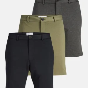 Pantalones cortos de rendimiento: paquete (3 pcs).