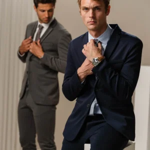 Performance Traje + Corbatas