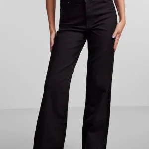 Peggy Wide Jeans - Sort