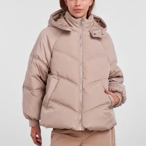 NELI CITY PADRER JAGNITA - Mink plateado