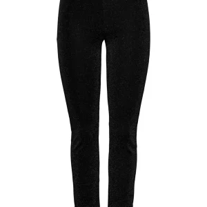 Pantalones de hendidura de cintura alta de Lina - Ordenar