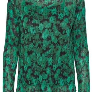 Noabelle Bluse - Irish Green