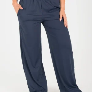 sahay pantalon azul oscuro