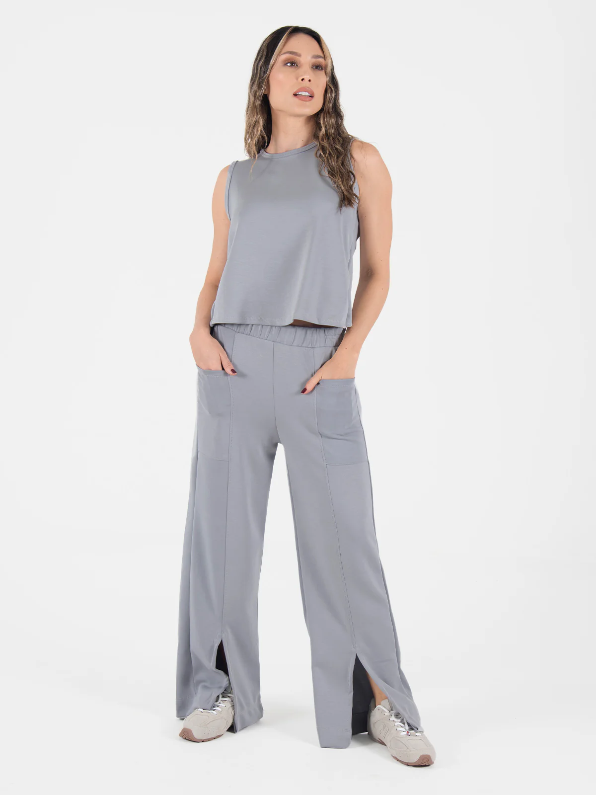 set florida milan gris