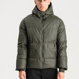 Camisa + chaqueta de invierno