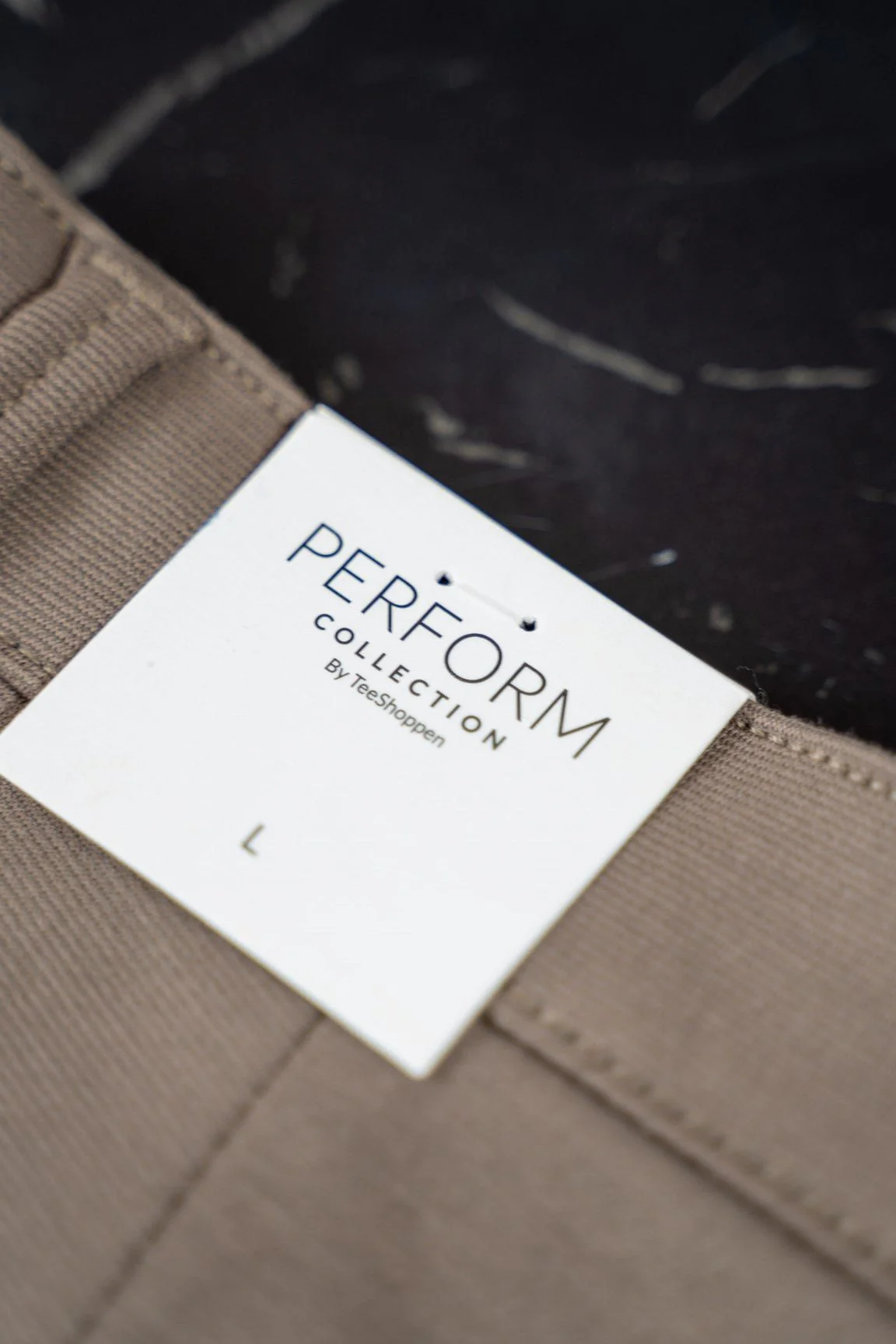 chinos Shorts - Nogal - Imagen 3