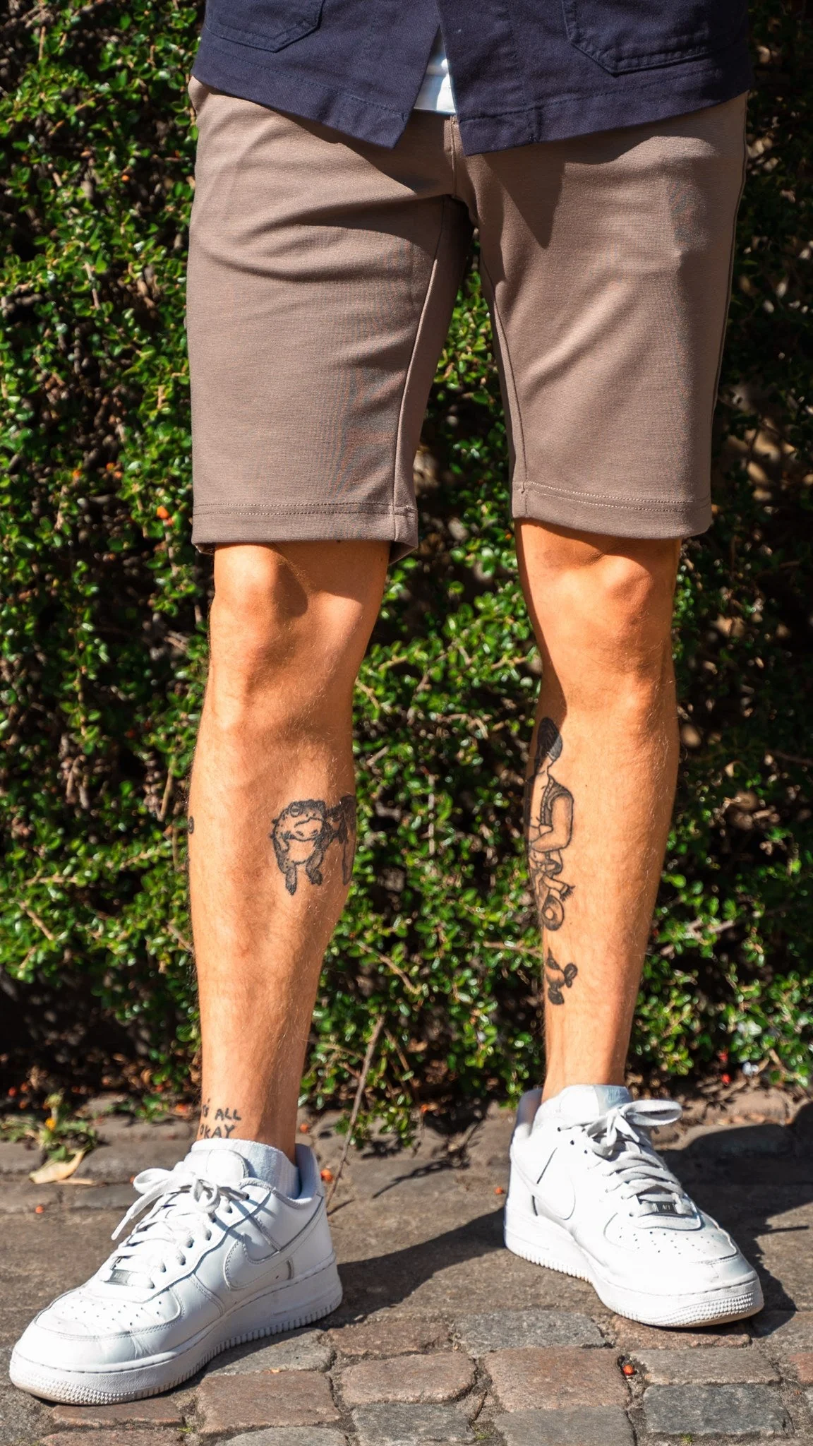 chinos Shorts - Nogal - Imagen 6