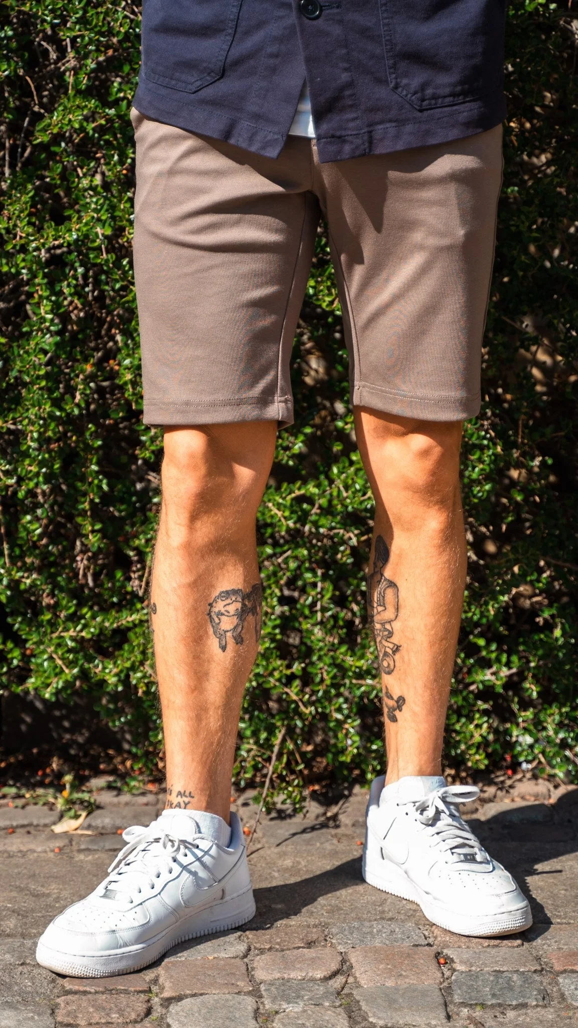 chinos Shorts - Nogal - Imagen 4