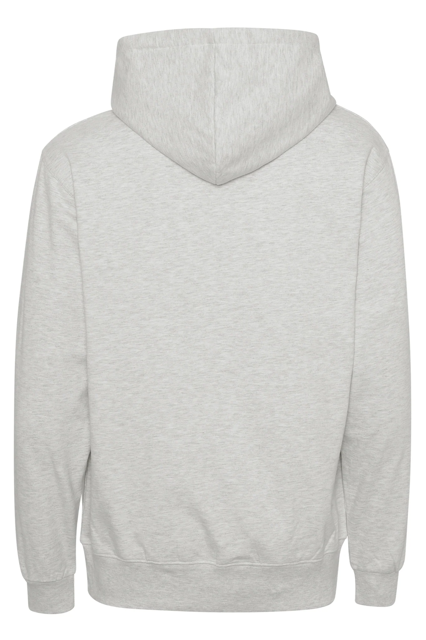 Sudadera con capucha básica - Ash Gray - Imagen 5