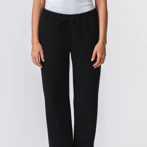 Pantalones de chándal - Negro