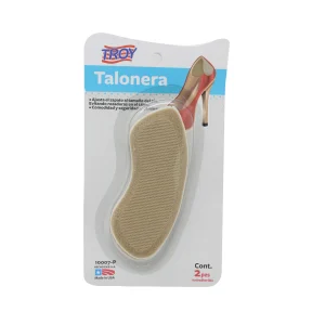 Talonera Cuidado del calzado
