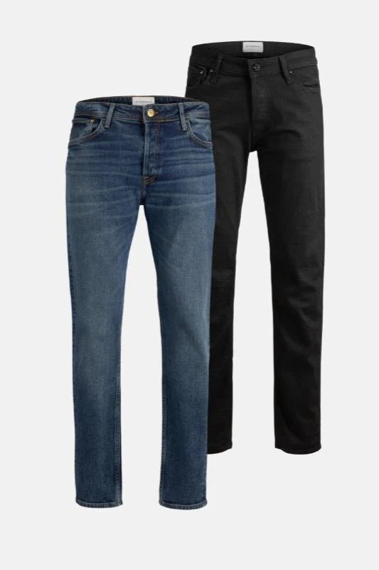 The Original Performance Jeans ™ ️ - Paquete de paquete (2 pcs)
