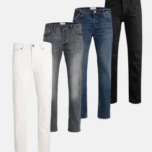 The Original Performance Jeans™️ (Regular en forma) - Paquete (4 uds.)