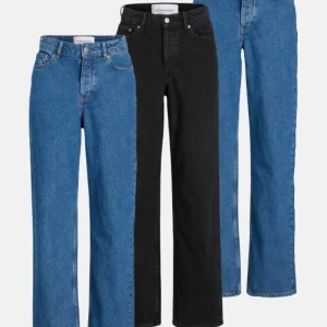 Los jeans sueltos de rendimiento originales - paquete (3 pcs).