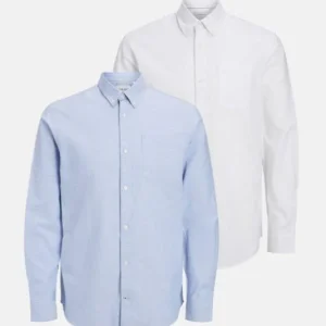 The Original Performance Oxford Shirt™️ - Paquete de 2 unidades (V.I.P.)