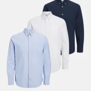 The Original Performance Oxford Shirt ™ ️ - Package Deal (3 PCS).