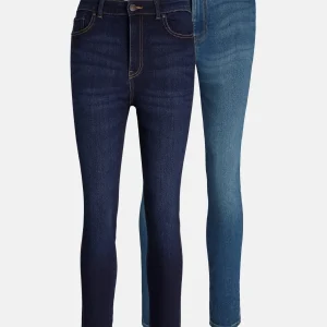 The Original Performance Skinny Jeans ™ ️ Mujeres - Paquete (2 PC).