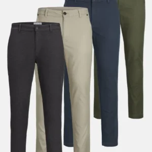 The Original Performance Structure Pants™ ️ - paquete de paquete (4 pcs)