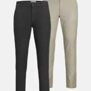 The Original Performance Structure Pants (Regular) - Paquete de paquete (2 PC).