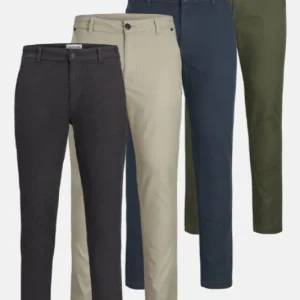 The Original Performance Structure Pants (Regular) - Paquete de paquete (4 PC).