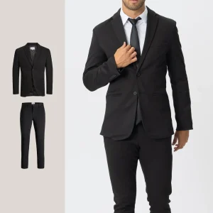 The Original Performance Traje (negro) - Oferta de paquete