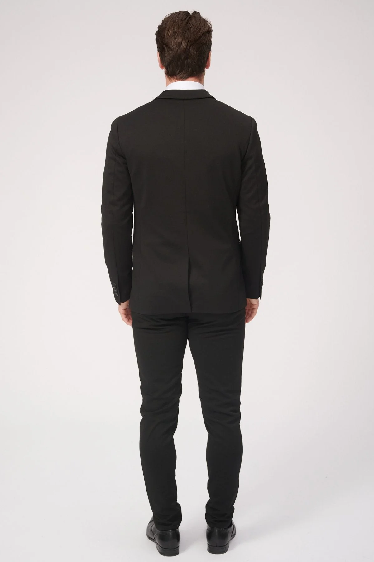 The Original Performance Suit™️ (Negro) + Camisa y Corbata - Paquete Especial - Imagen 3