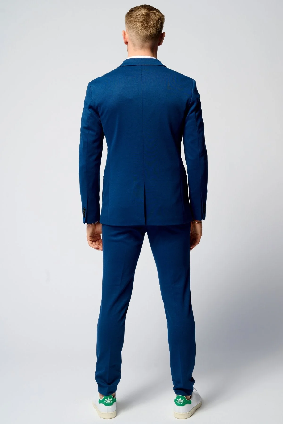 The Original Performance Suit™️ (Azul) + Camisa y Corbata - Paquete Especial - Imagen 3