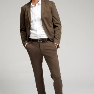 The Original Performance Suit™️ (Marrón oscuro) - Paquete (V.I.P)