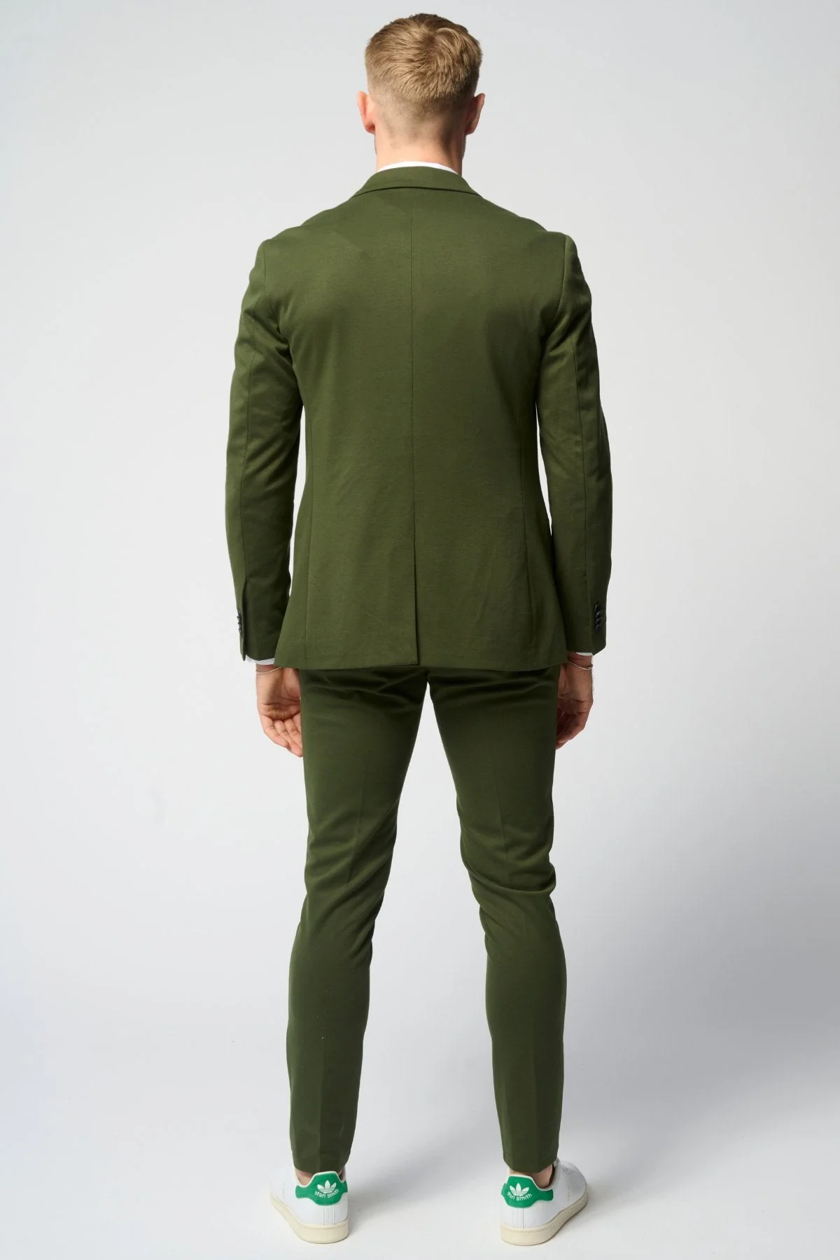 Performance Suit™️ (Verde oscuro) + Performance Camisa - Paquete - Imagen 3