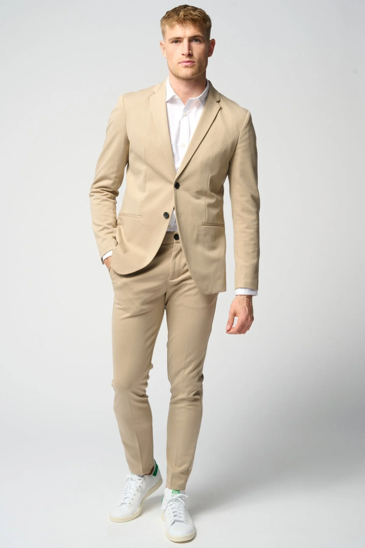 El traje de rendimiento original (arena) + la camisa de rendimiento original - paquete oferta - Imagen 3