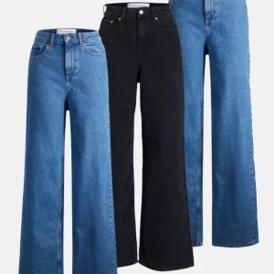 Los jeans amplios de rendimiento originales - paquete (3 pcs).