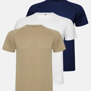 Camiseta de entrenamiento - Paquete (3 unidades)