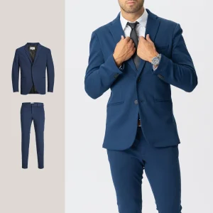 The Original Performance Suit™️ (Azul) - Paquete Deal