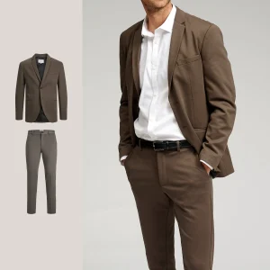 The Original Performance Suit™️ (Marrón oscuro) - paquete de oferta