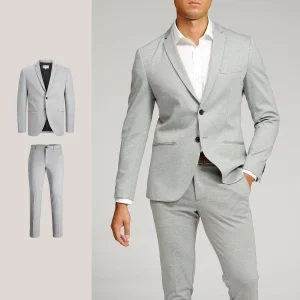 The Original Performance Suit™️ (Gris claro) - Paquete