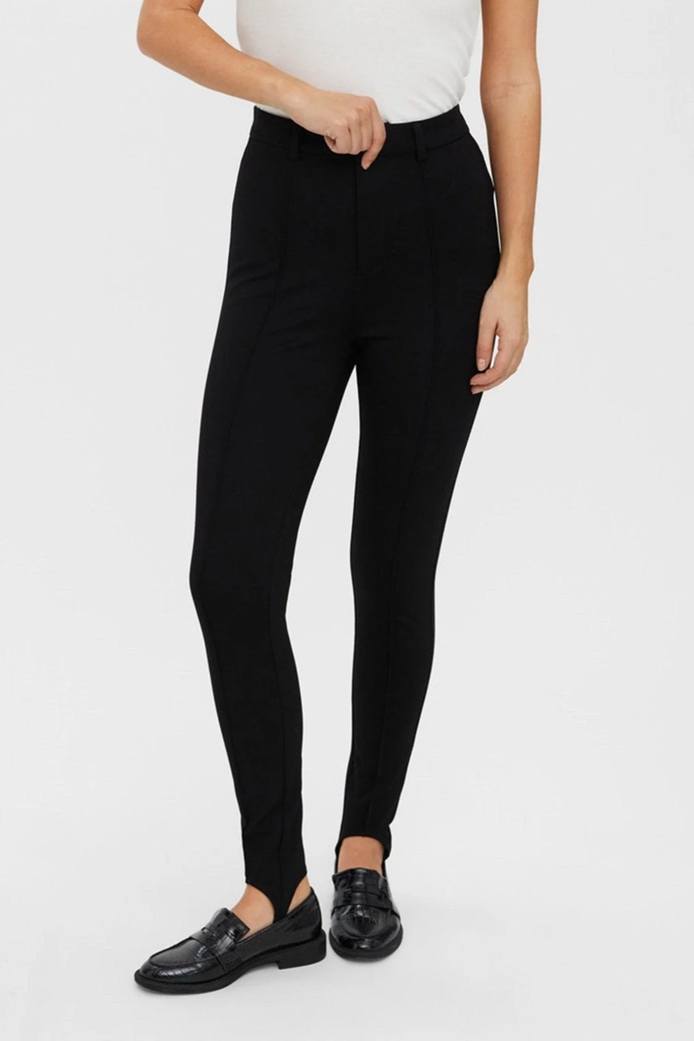 Leggings satia - negro