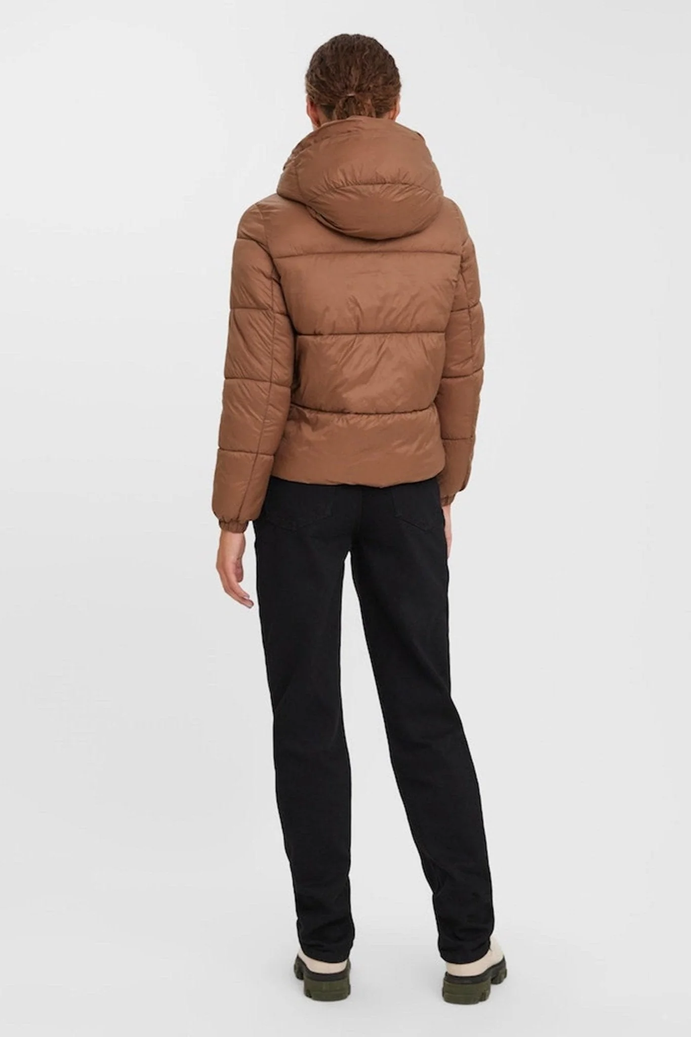 Uppsala Kort Jakke - Aztec - Imagen 4