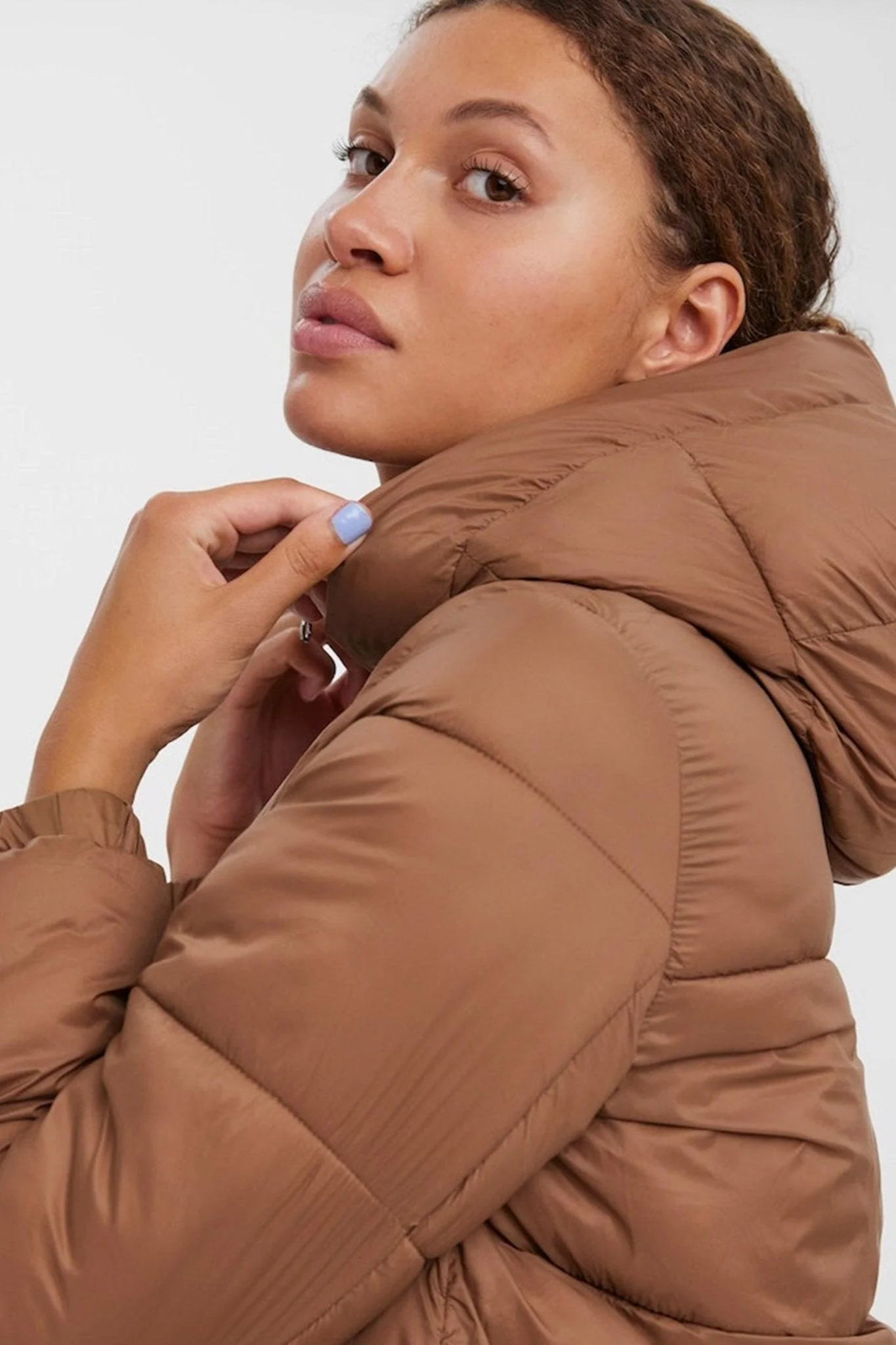 Uppsala Kort Jakke - Aztec - Imagen 3